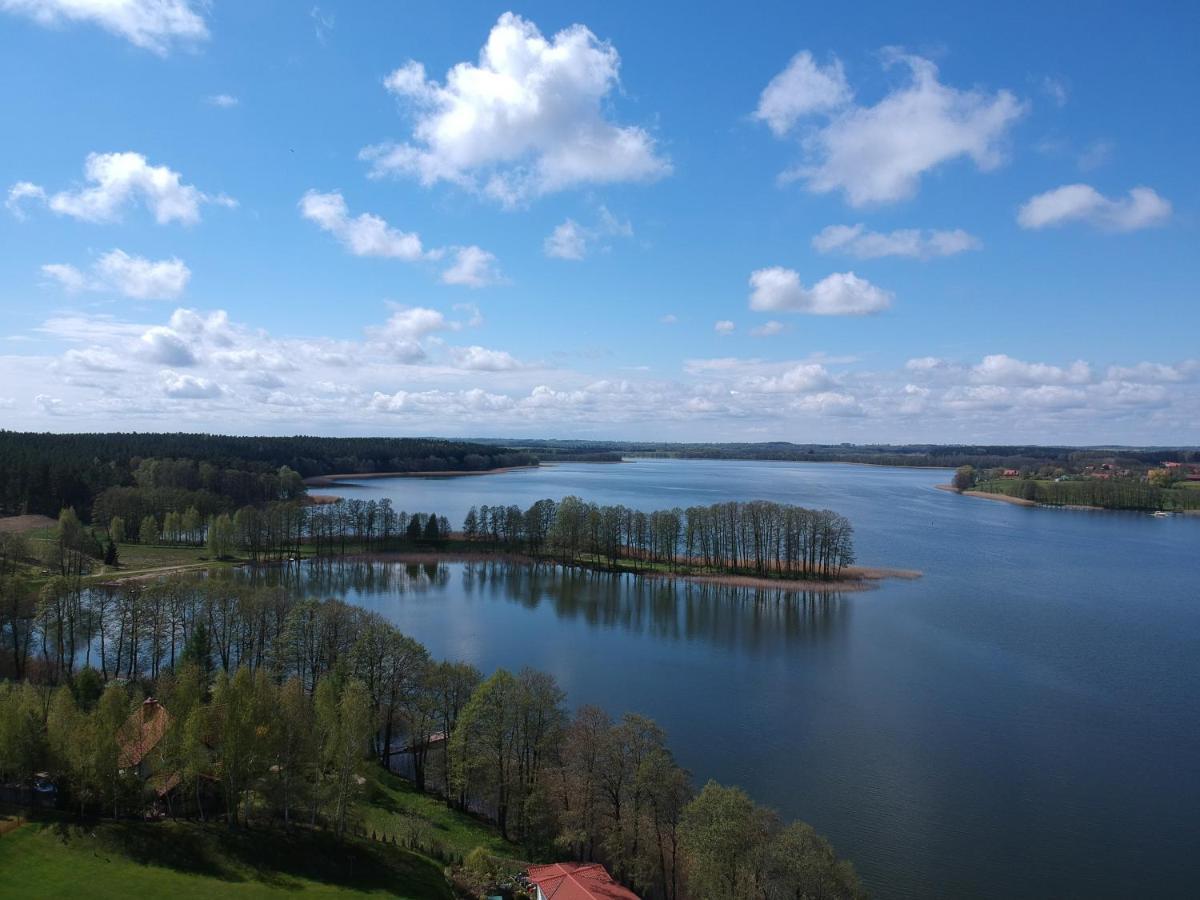 Posiadlosc Nad Zatoka Ryn  Kültér fotó