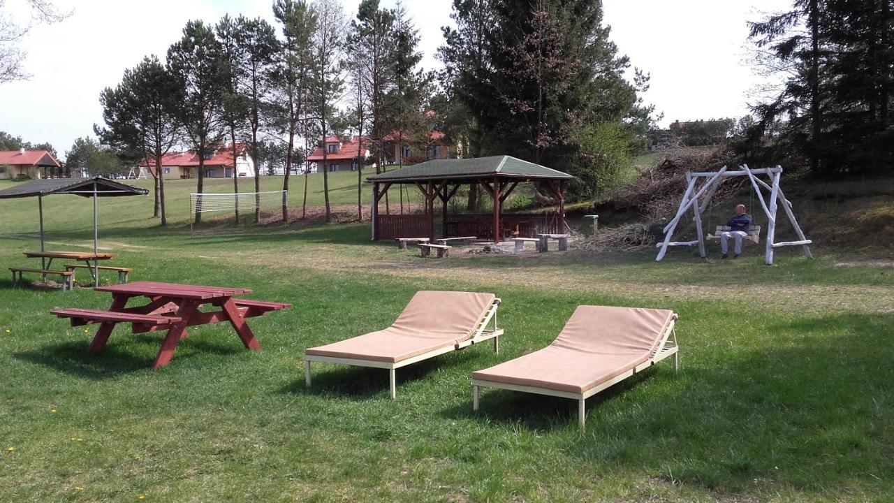 Posiadlosc Nad Zatoka Ryn  Kültér fotó