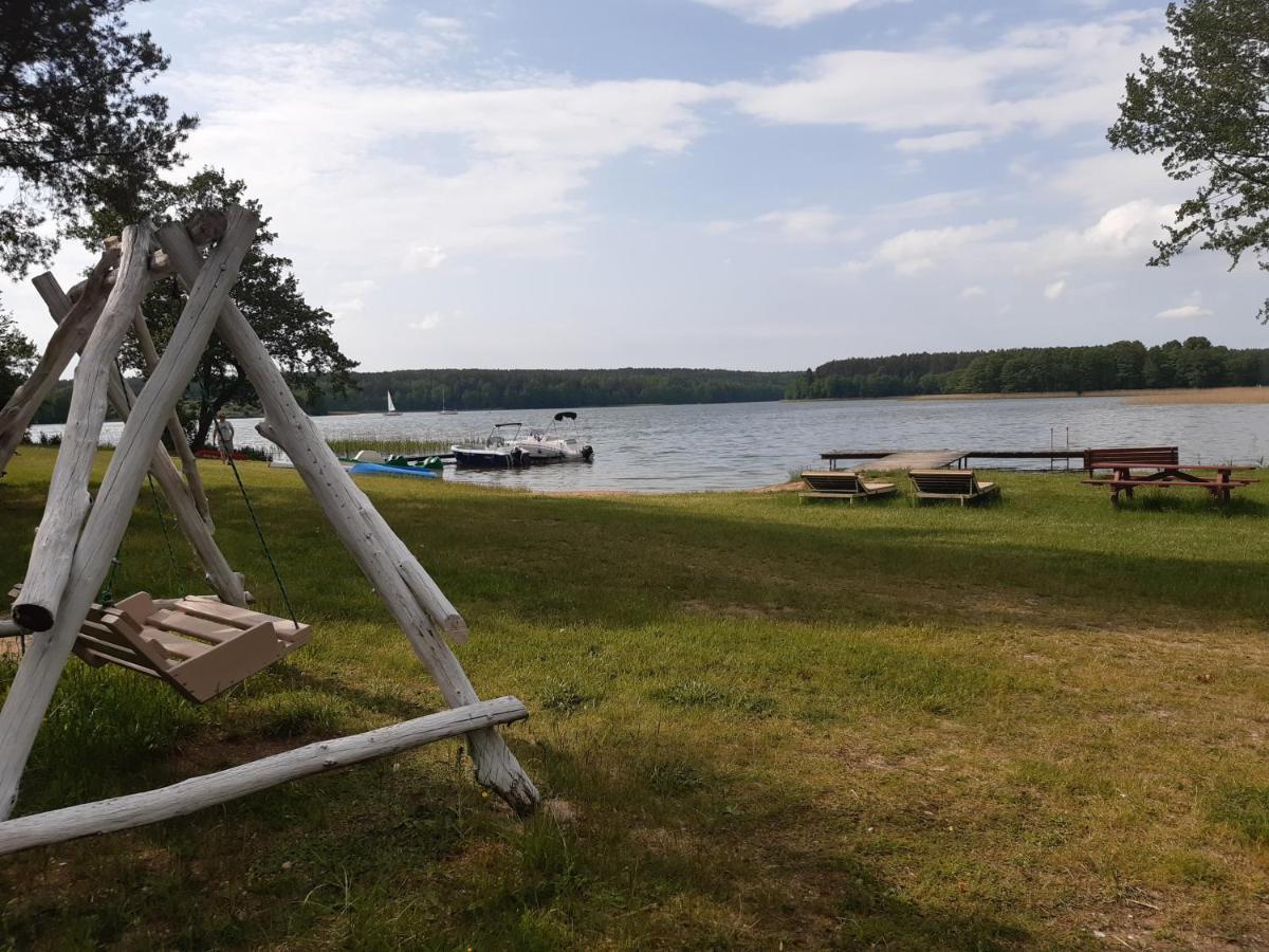 Posiadlosc Nad Zatoka Ryn  Kültér fotó