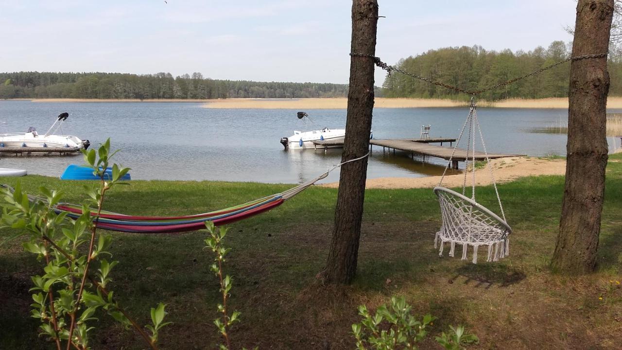 Posiadlosc Nad Zatoka Ryn  Kültér fotó