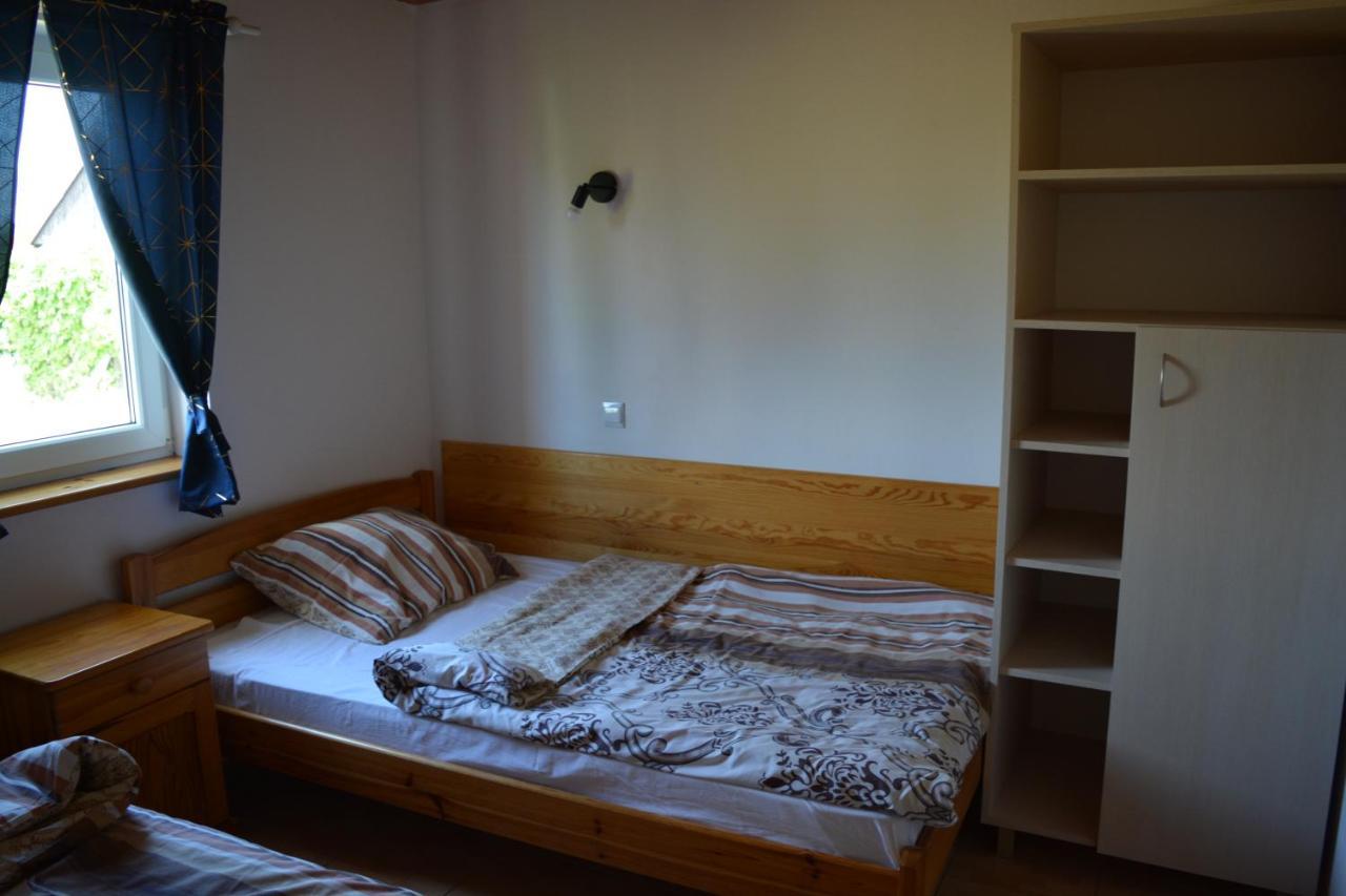 Posiadlosc Nad Zatoka Ryn  Kültér fotó