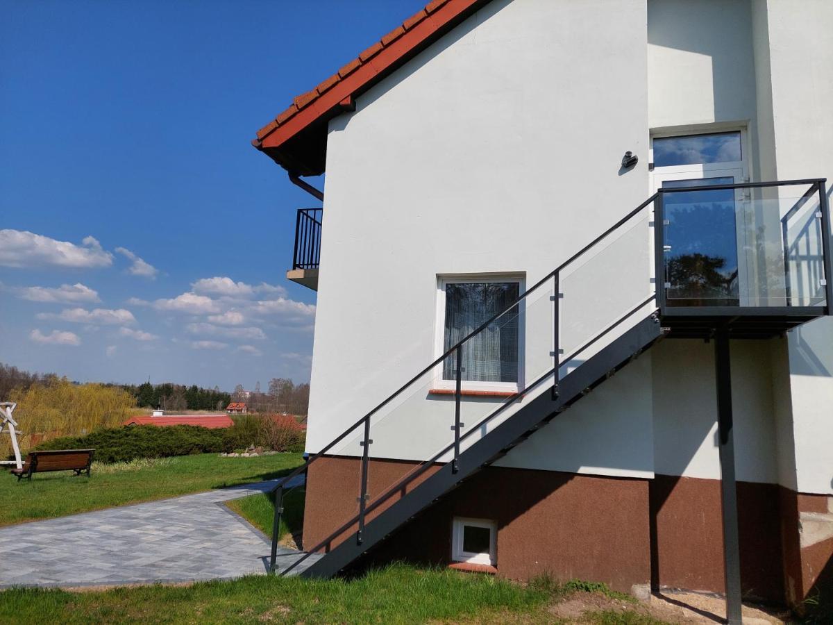 Posiadlosc Nad Zatoka Ryn  Kültér fotó