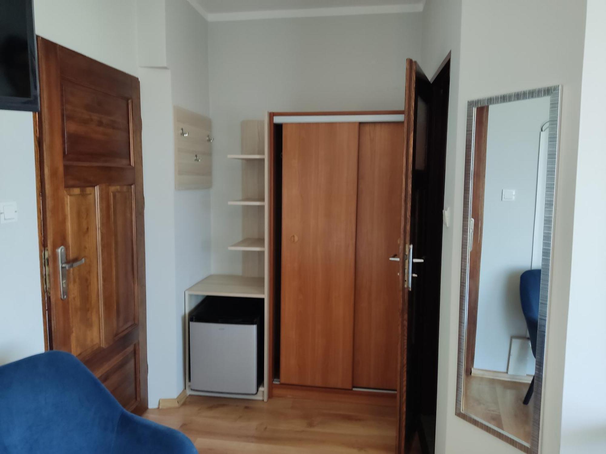 Posiadlosc Nad Zatoka Ryn  Szoba fotó