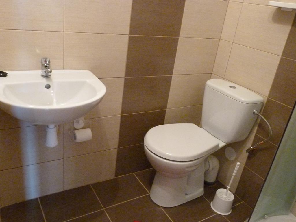 Posiadlosc Nad Zatoka Ryn  Szoba fotó